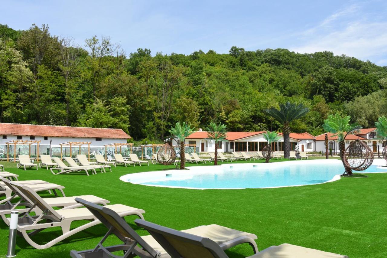Eco Complex Izvori Hotel Varna Exterior foto